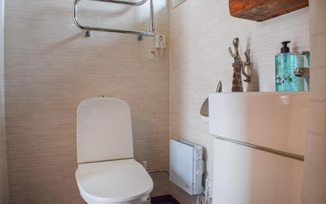 Amazing Home in Hagby With 1 Bedrooms and Wifi
