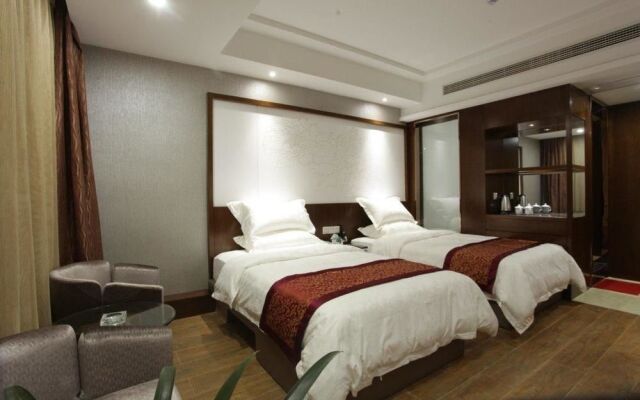 Oudijia Hotel Yingpan Road