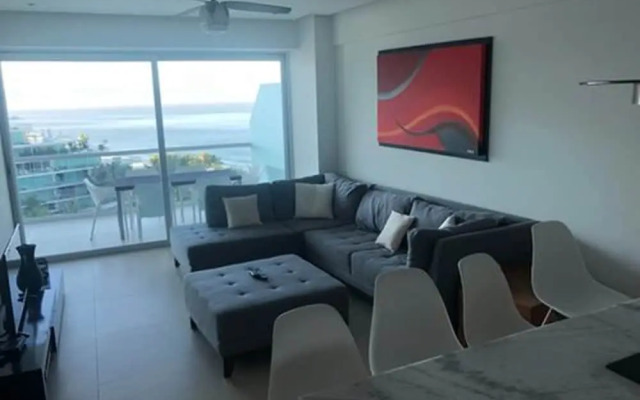 Ocean Front Condo Nuevo Vallarta
