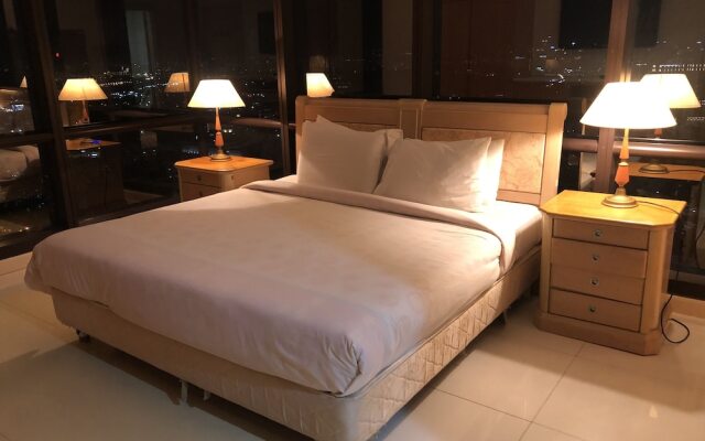 Kl Bukit Bintang Suites At Times Square