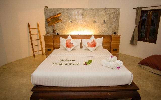 The Tropical Beach Resort