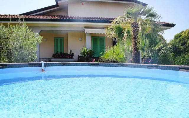 Holiday Home in Versilia Near Sandy Beaches