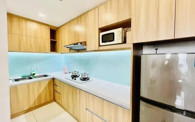 Sunrise City Alm's Luxury Apartment