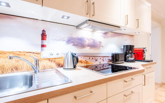 Haus Bötticher Straße Whg 01