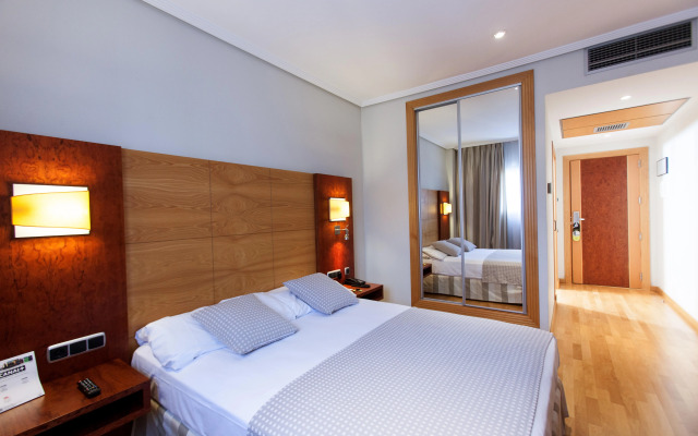 Hotel Sercotel Gran Fama