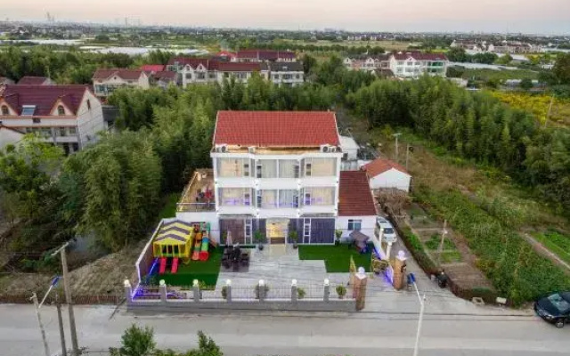 Shanghai Nanshe Boutique B&B