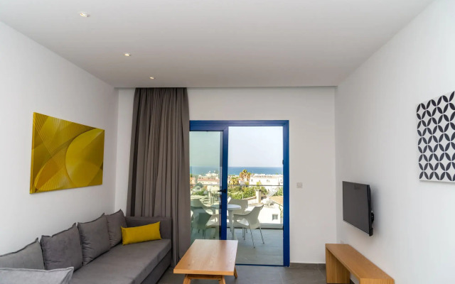 Kefalos - Damon Hotel Apartments