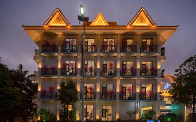 DNXY Hotel