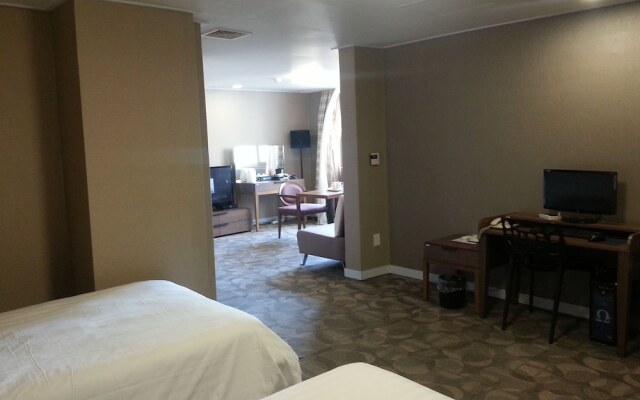 Hoseo Hotel