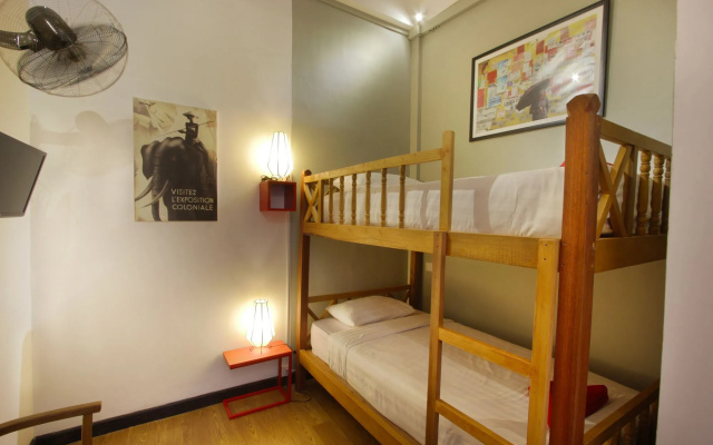 The Artist Residence