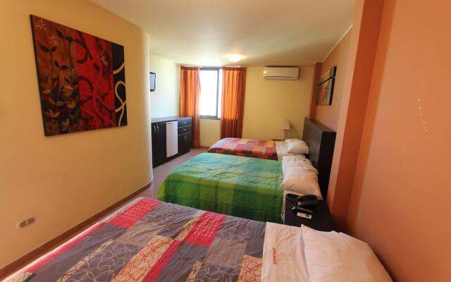 Hotel Chicama