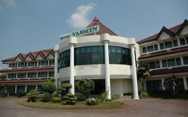 Yasmin Puncak Hotel