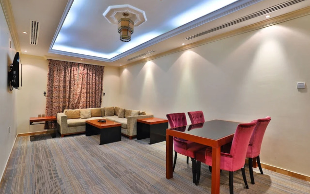 Etab Al Khobar Hotel