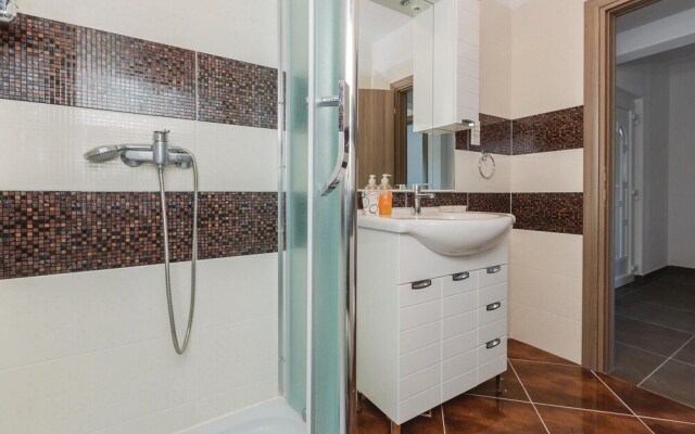 Nice Home in Saldun With Wifi and 2 Bedrooms