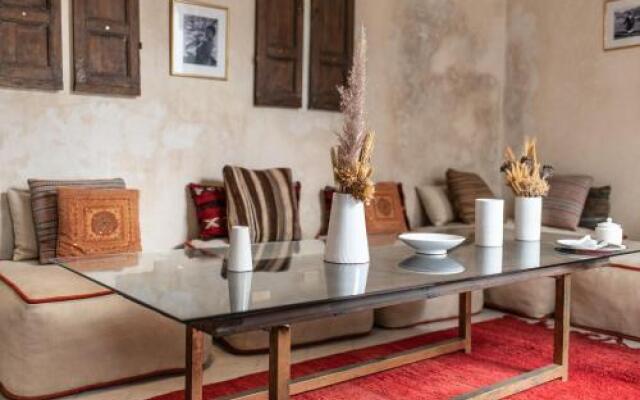 Riad Babouchta And Spa