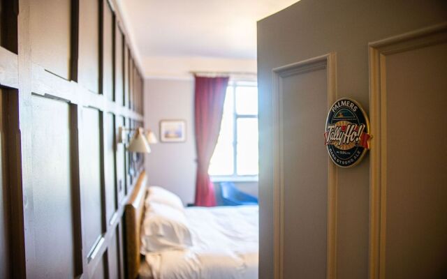 The West Bay Hotel