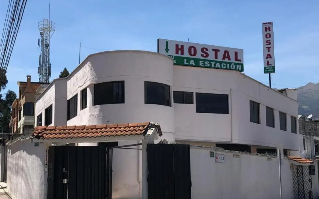 La Estación Hostal