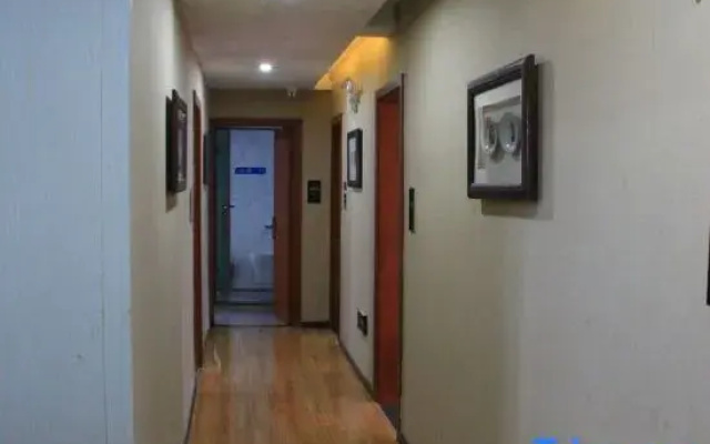 Jinggangshan Guihuayuan Homestay
