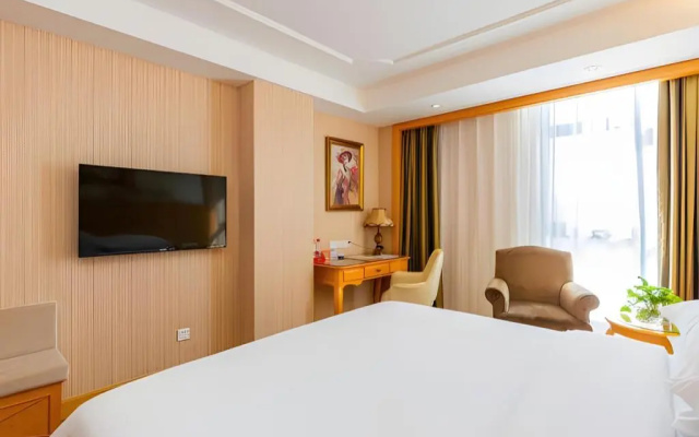 Vienna Hotel (Shenzhen Lilang Wanguocheng) – Guest Rooms – Shenzhen