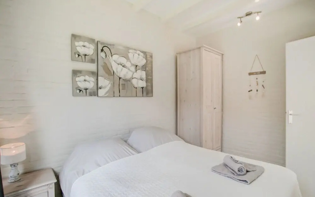 Bungalow in Noordwijk Near Beaches