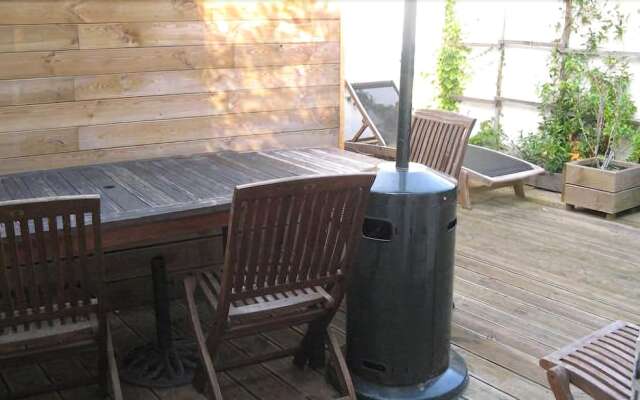 Gîte entre Terre et Mer