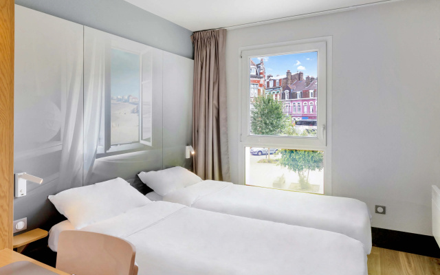B&B HOTEL Dunkerque Centre Gare
