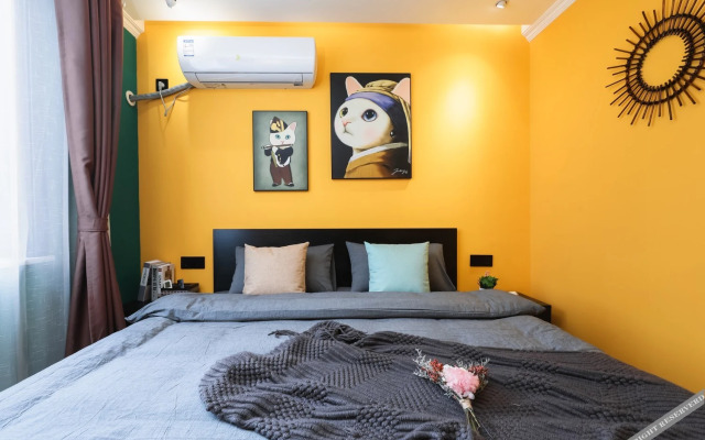 Nanjing jinhongbo apartment