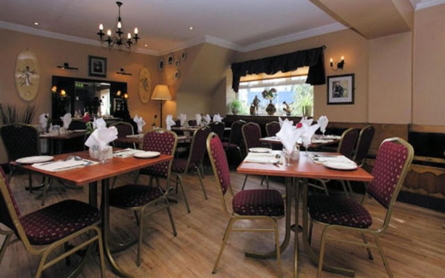 The Anvil Bar B&B