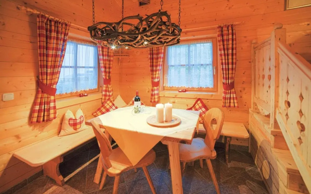 Chalet in Wildkogel Near Ski Slopes