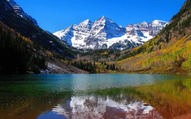 Seasons Four By Snowmass Vacations