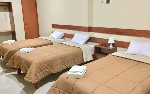 El Nopal Hotel