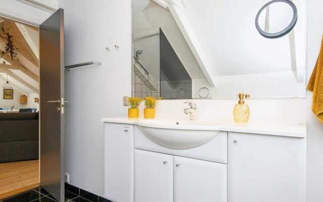 6 Person Holiday Home in Ebeltoft
