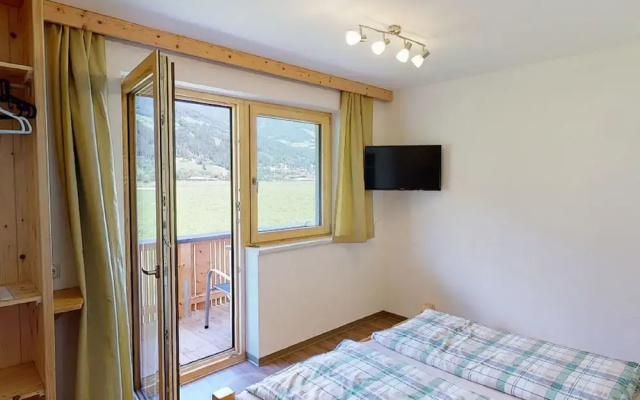 Idyllic Apartment in Stumm With Panoramic View