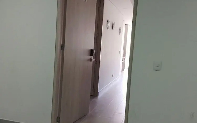 Loft Centro Internacional con vista 718