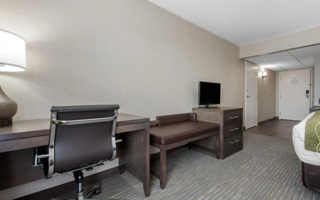 Comfort Inn & Suites Red Deer