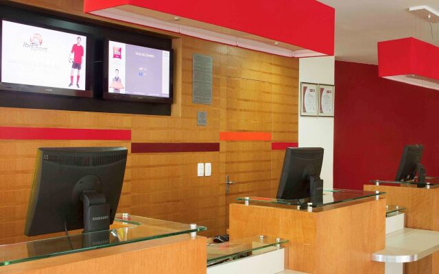 Ibis Maceio Pajucara