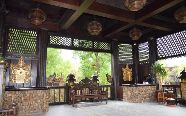 Bagan Central Hotel