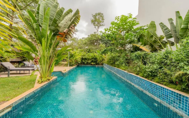 Stylish 2BR Gem in Assagao Near Bawri Izumi