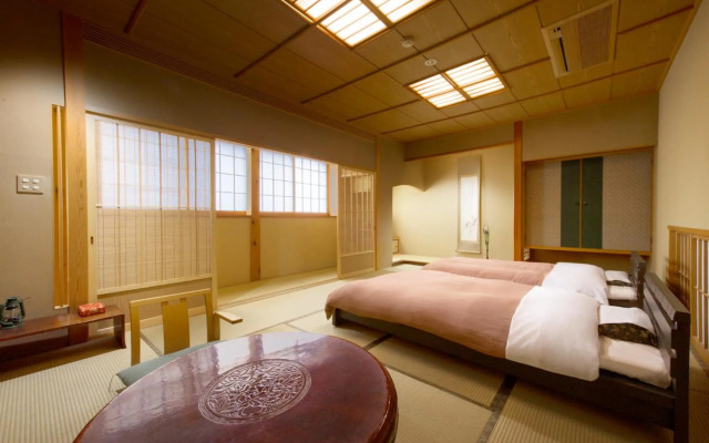 Ikaho Onsen Oyadotamaki