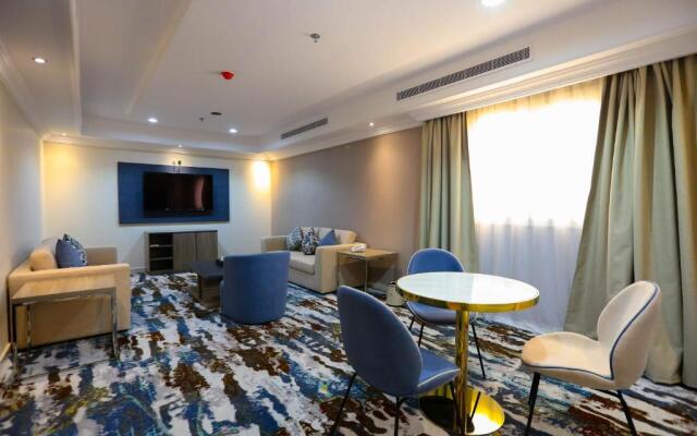 Bait Aldiyafah Hotel Apartments