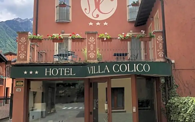Hotel Villa Colico