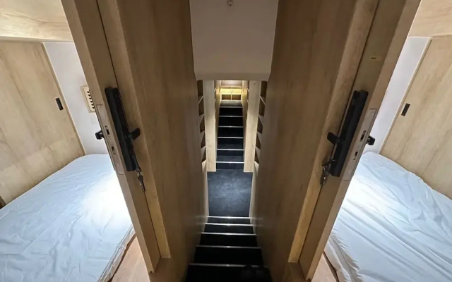 Nomad Live Hostel