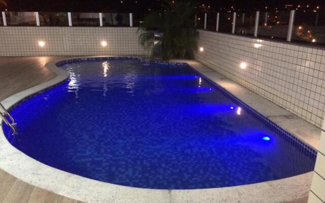 Ville de Montagne Hotel