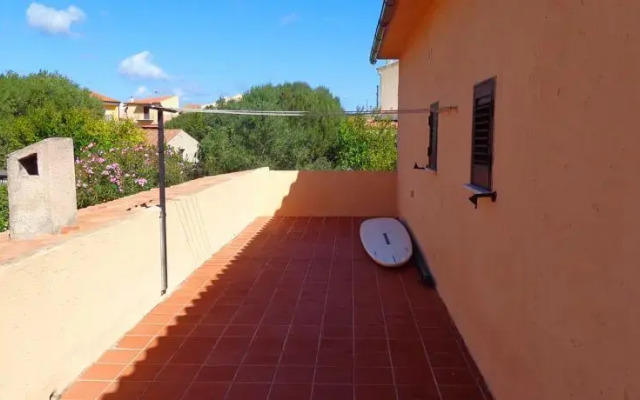 Appartamento Con Terrazza Vicino Al Mare