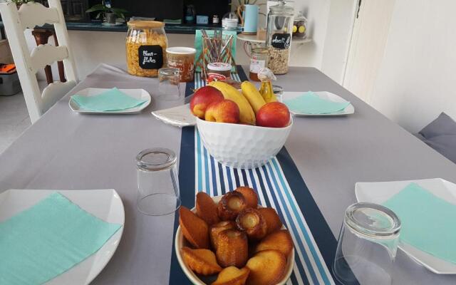 maison et table d'hôtes Xori Kanta