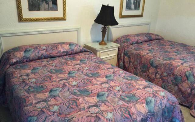 Camellia Motel