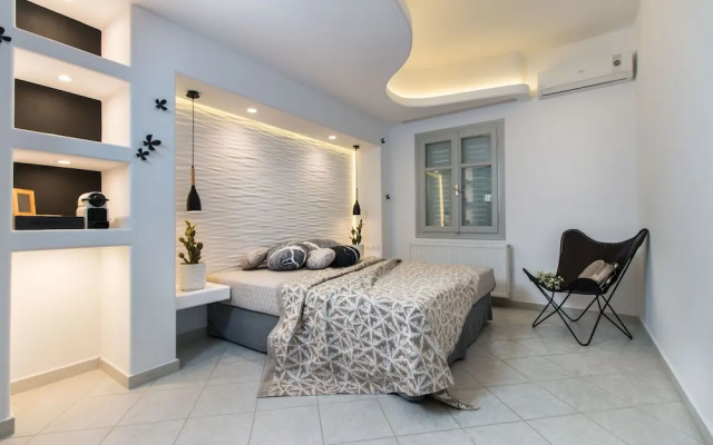 Exclusive Studios Naxos Town
