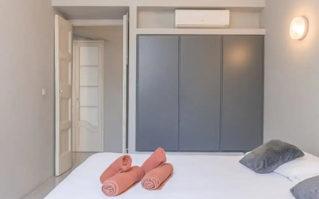 Cozy Elegant 2BR Apartment