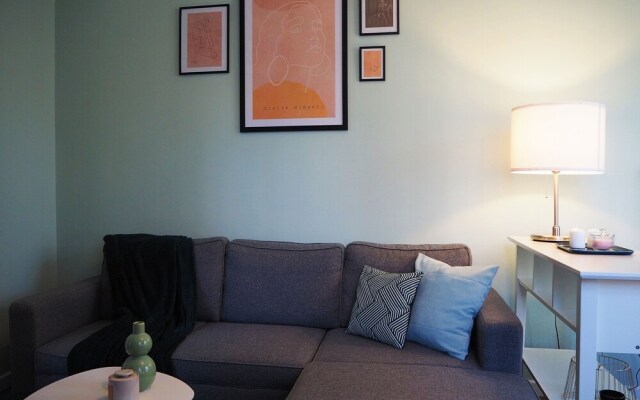 Wawelove Kossak Spacious 2 Bedroom Apt.