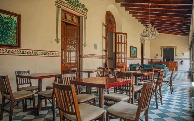 Hotel Montecillo Coatepec